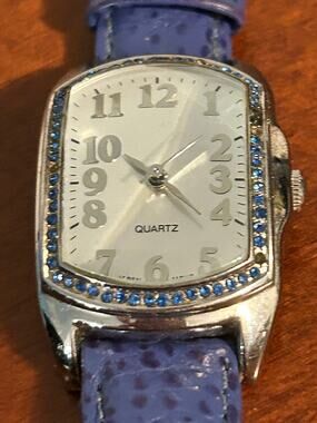 Blue Dome from the Treasured Times $15.00 Collection